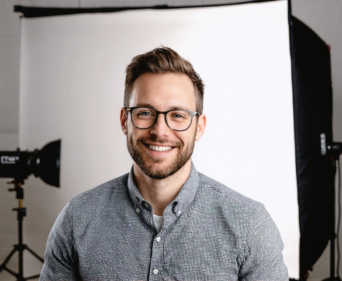 Matthias Eberhardt, Geschäftsführer und Gründer der WebArt School