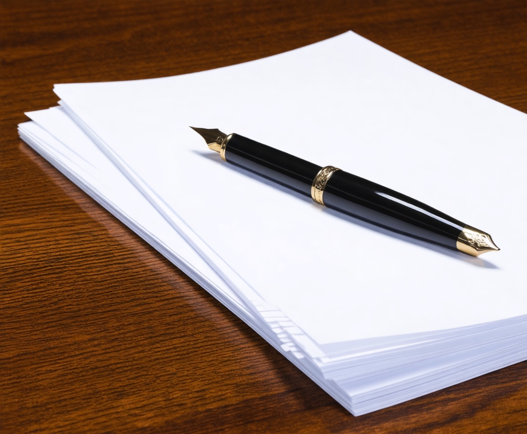 Symbolbild für rechtliche Dokumente der WebArt School